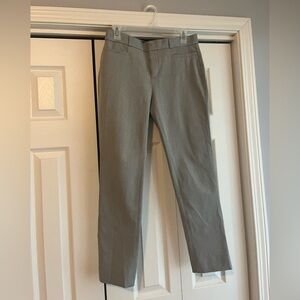 Banana Republic Sloan Curvy Fit Dress Pants